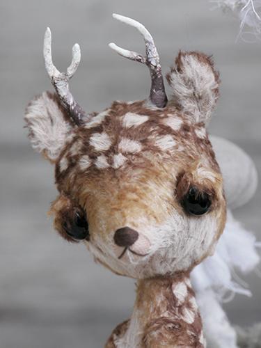 Little Deer Photo