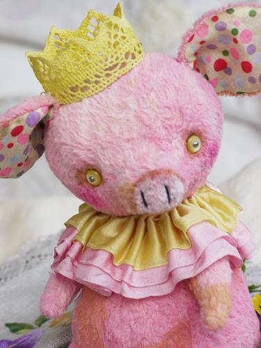 Melvin Pig Photo
